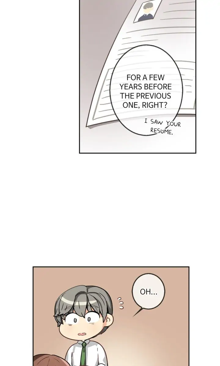 Three’s a Crowd Chapter 27 - page 33