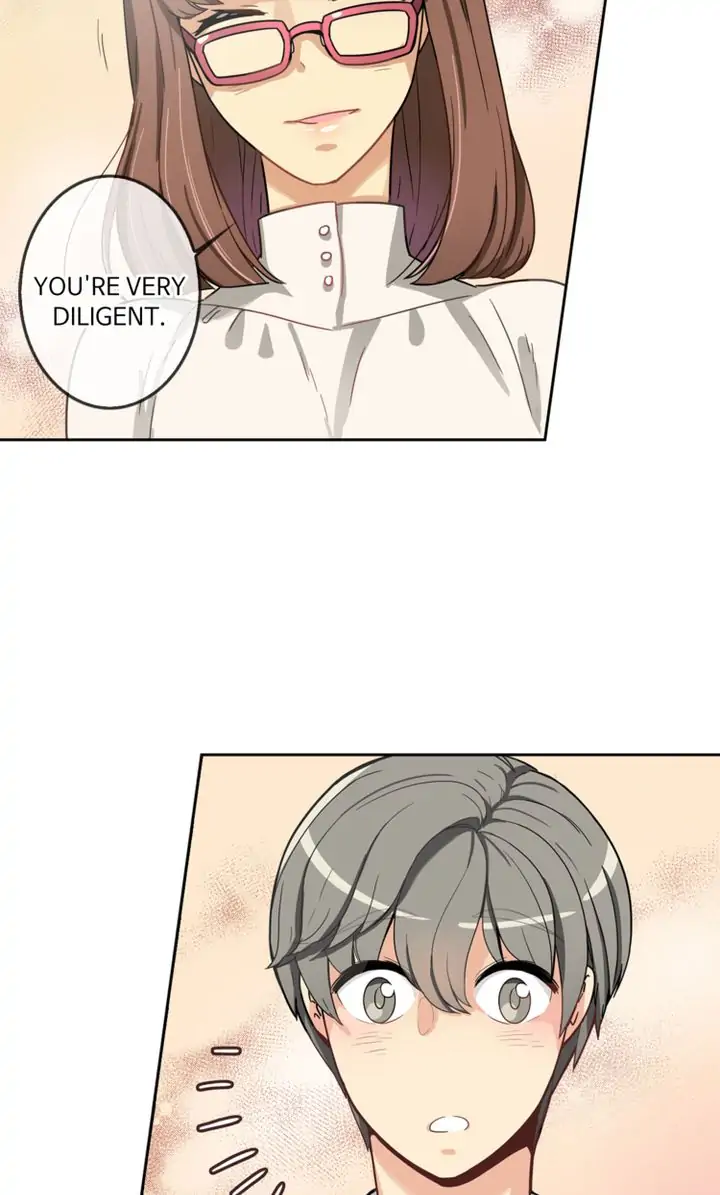 Three’s a Crowd Chapter 27 - page 39