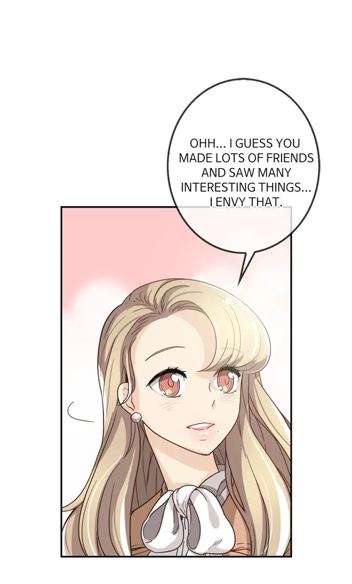Three’s a Crowd Chapter 27 - page 48