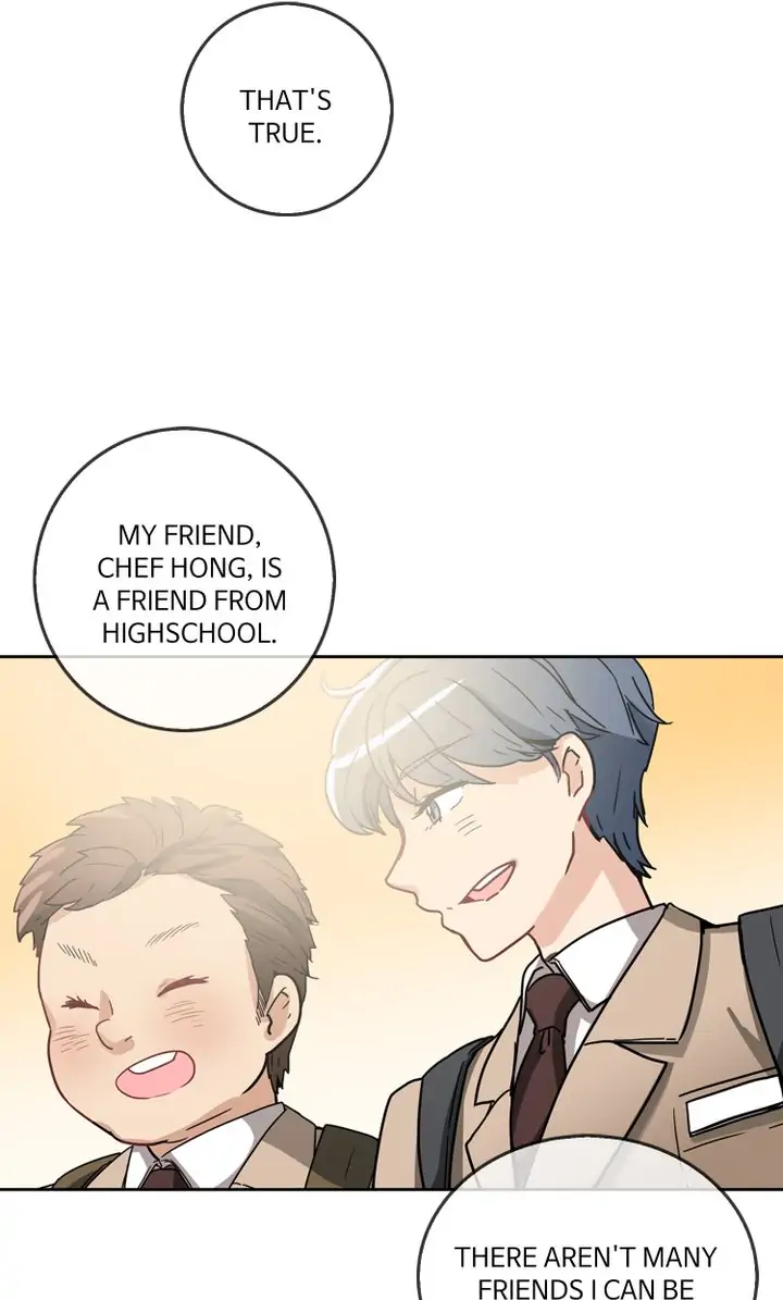 Three’s a Crowd Chapter 27 - page 55
