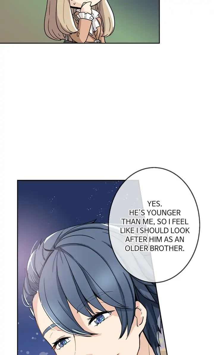 Three’s a Crowd Chapter 27 - page 60