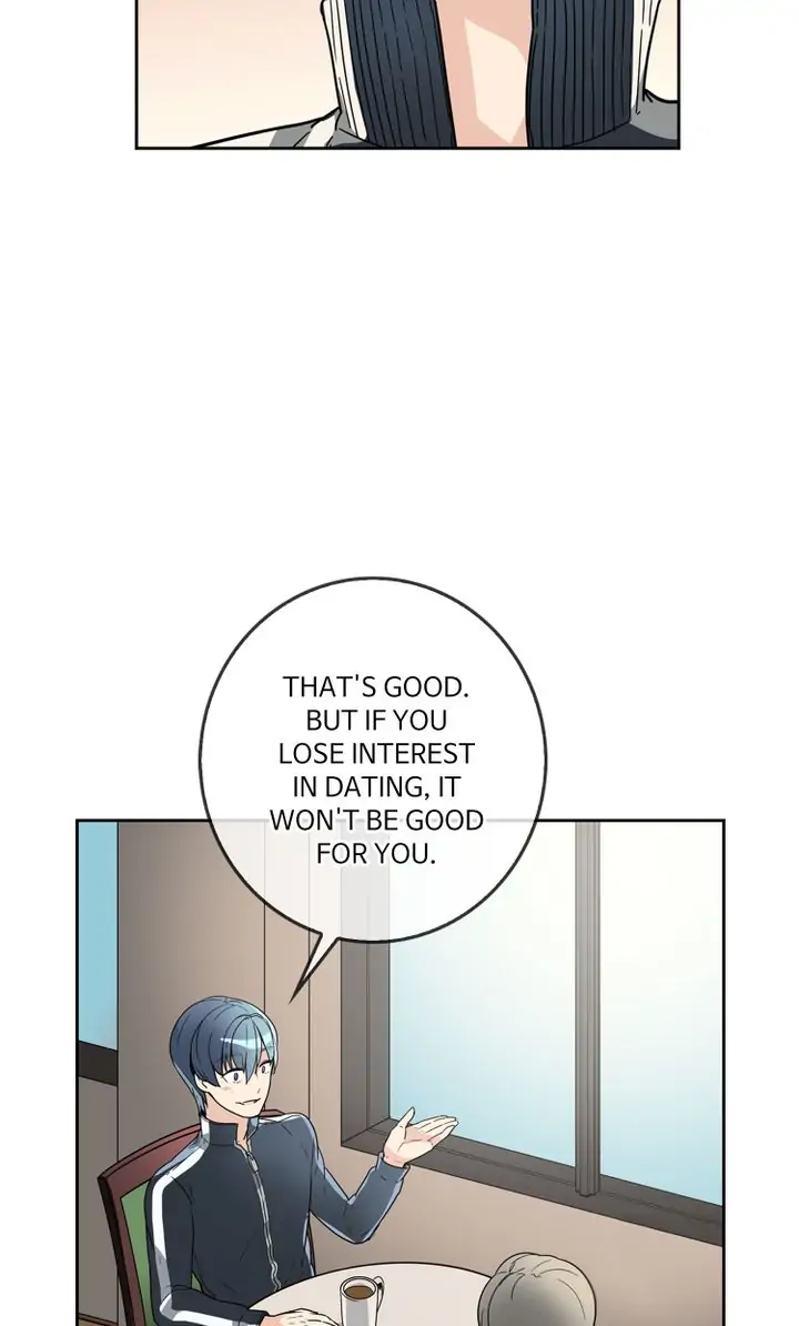 Three’s a Crowd Chapter 26 - page 11