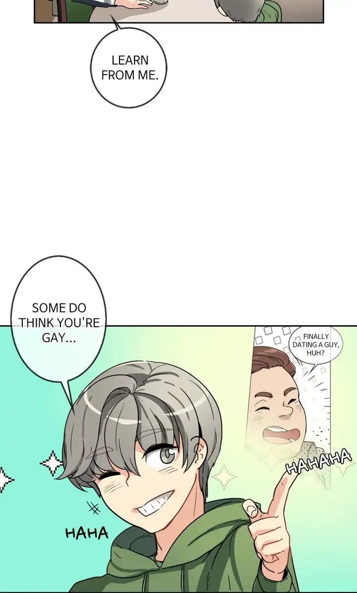 Three’s a Crowd Chapter 26 - page 12
