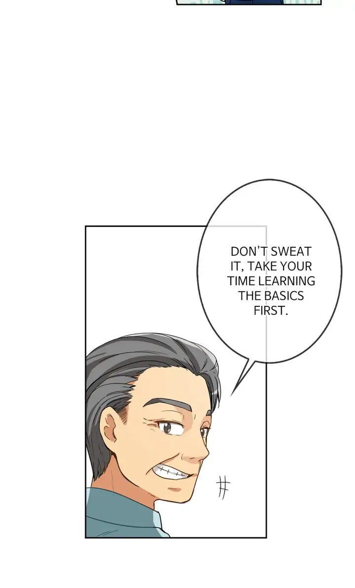 Three’s a Crowd Chapter 26 - page 20