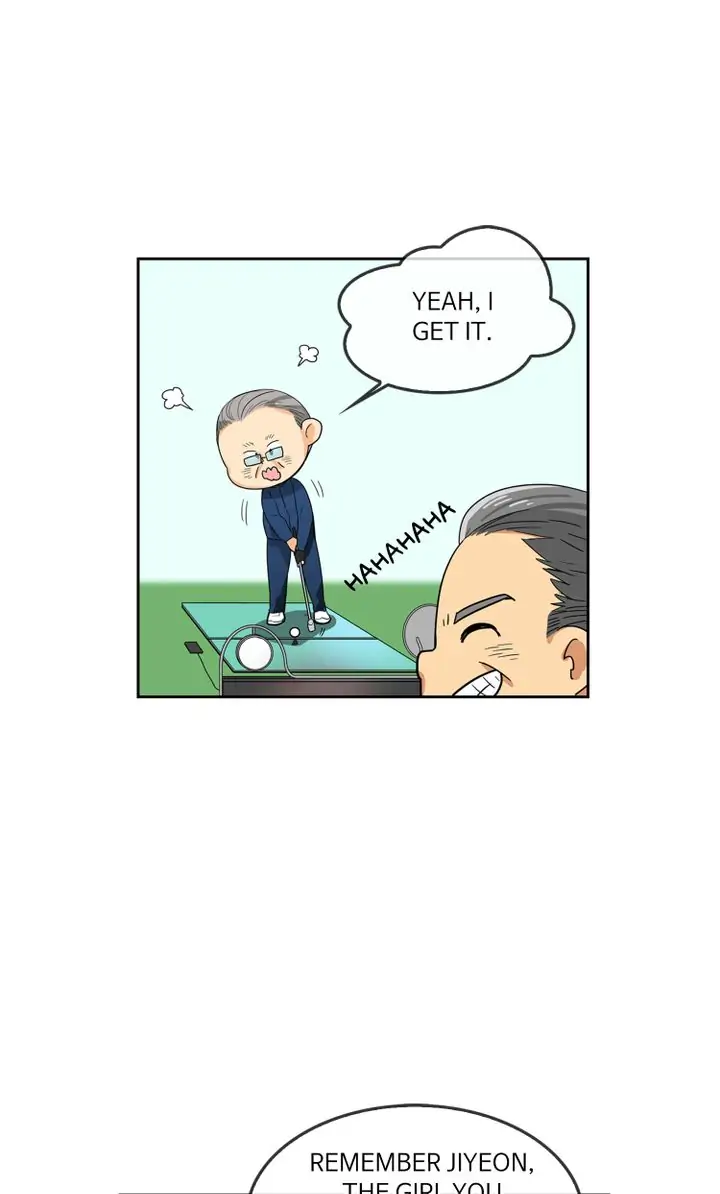Three’s a Crowd Chapter 26 - page 21