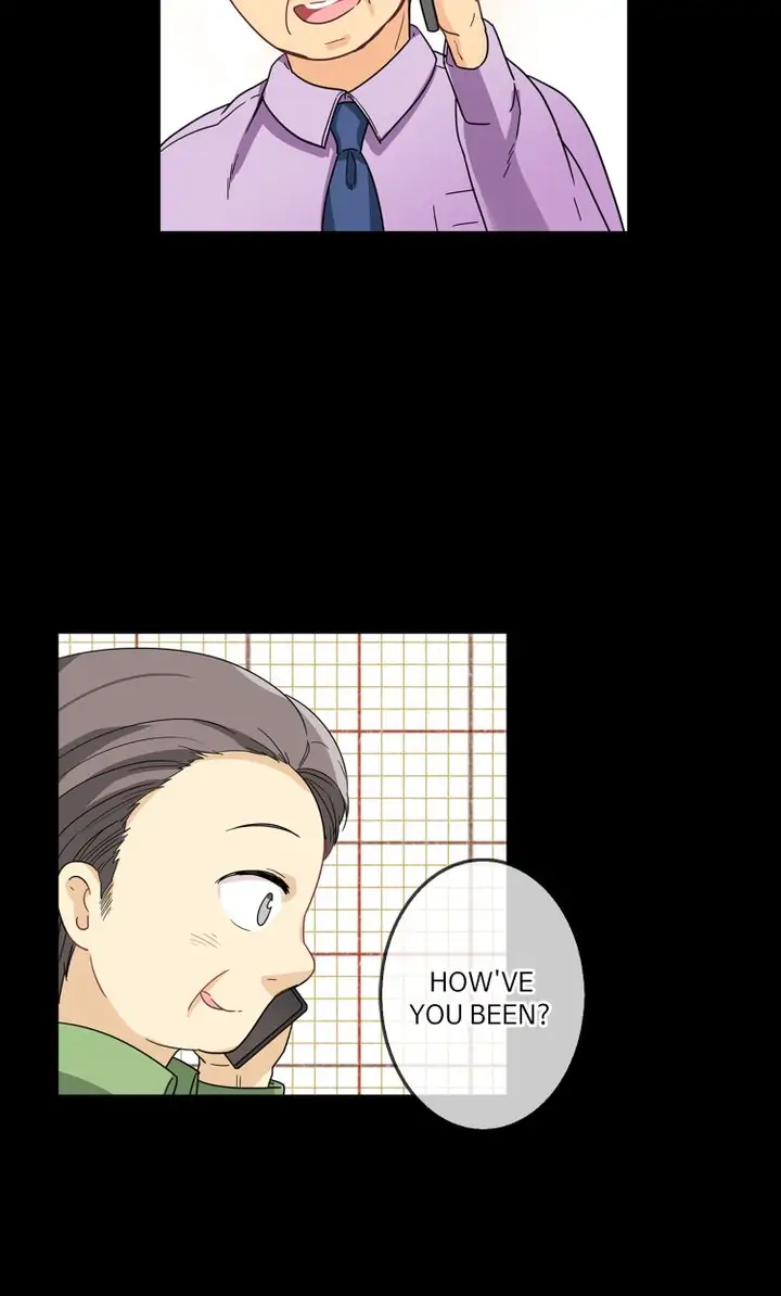 Three’s a Crowd Chapter 26 - page 27