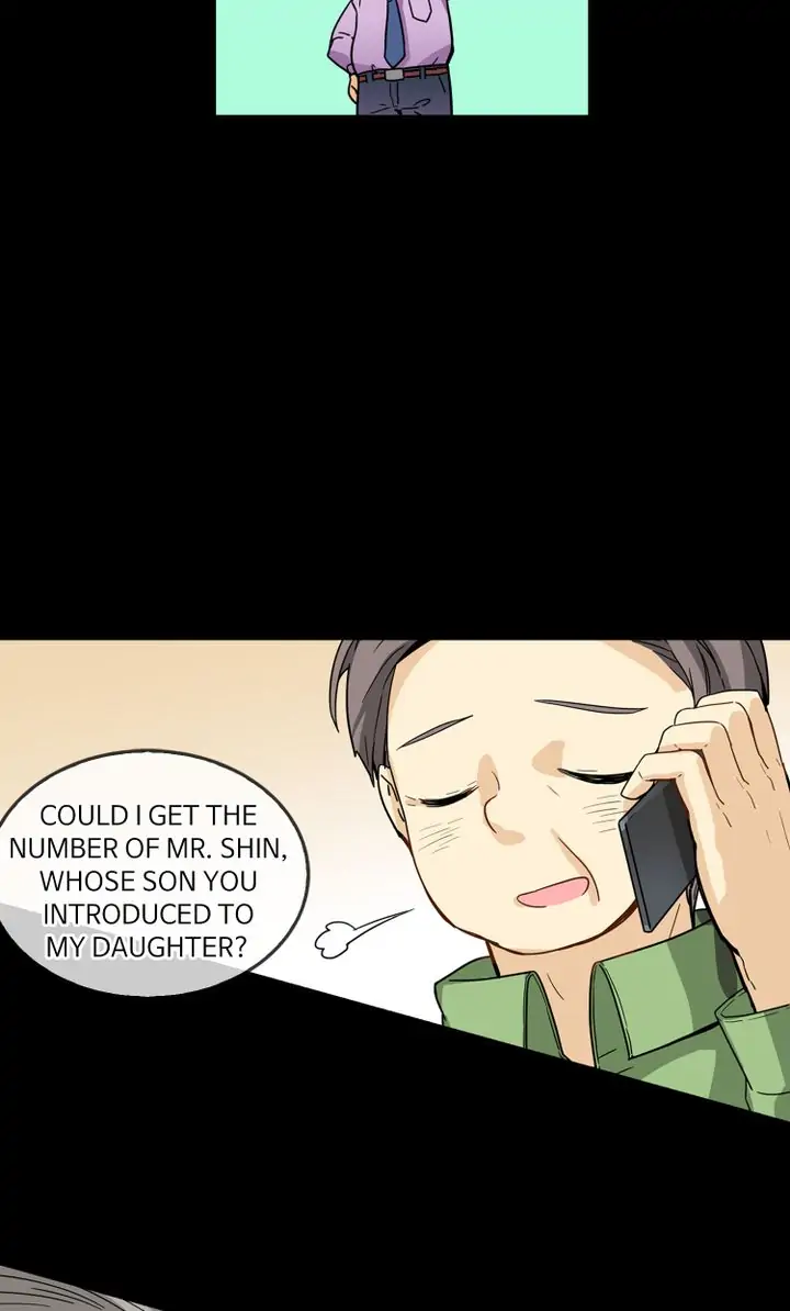 Three’s a Crowd Chapter 26 - page 30