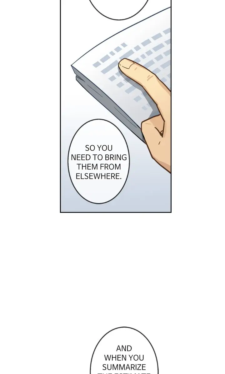 Three’s a Crowd Chapter 26 - page 46