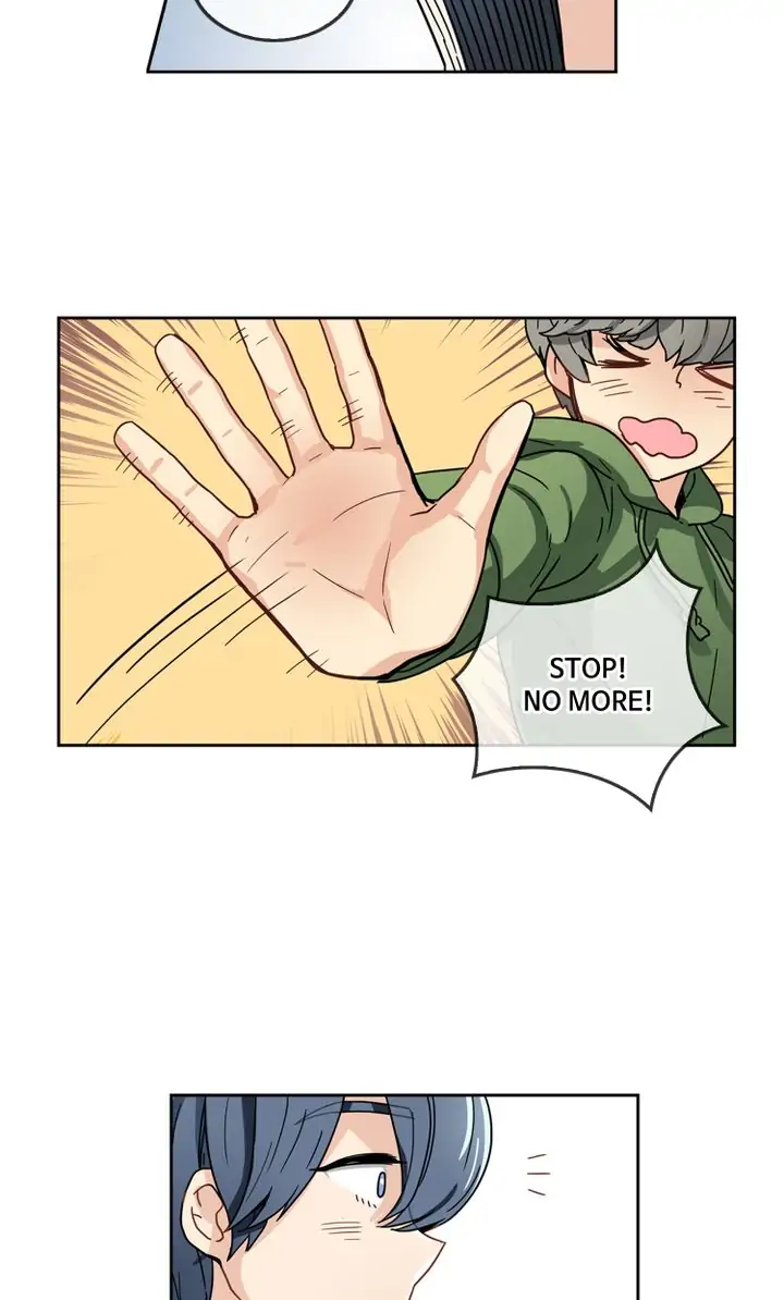 Three’s a Crowd Chapter 26 - page 7