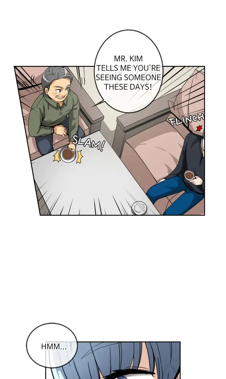 Three’s a Crowd Chapter 23 - page 20