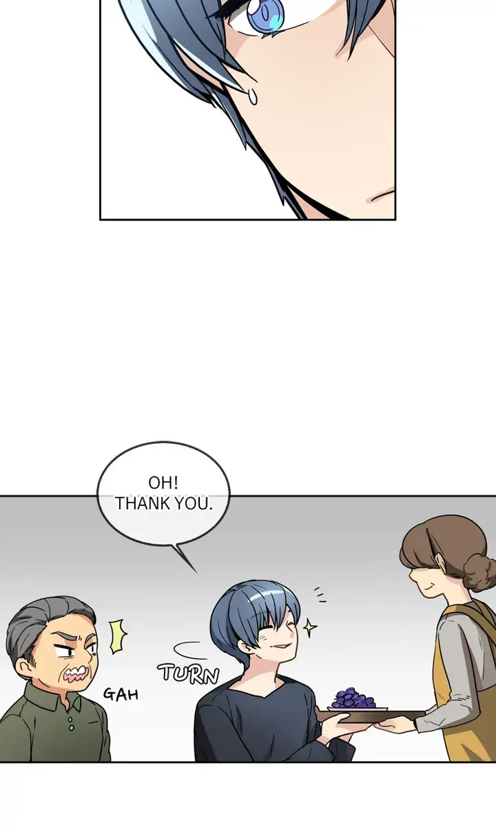 Three’s a Crowd Chapter 23 - page 21