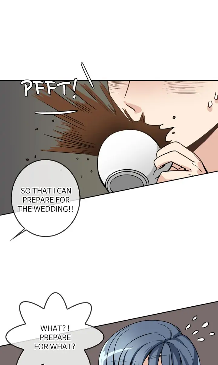 Three’s a Crowd Chapter 23 - page 23