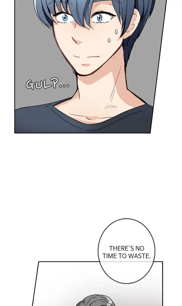 Three’s a Crowd Chapter 23 - page 25