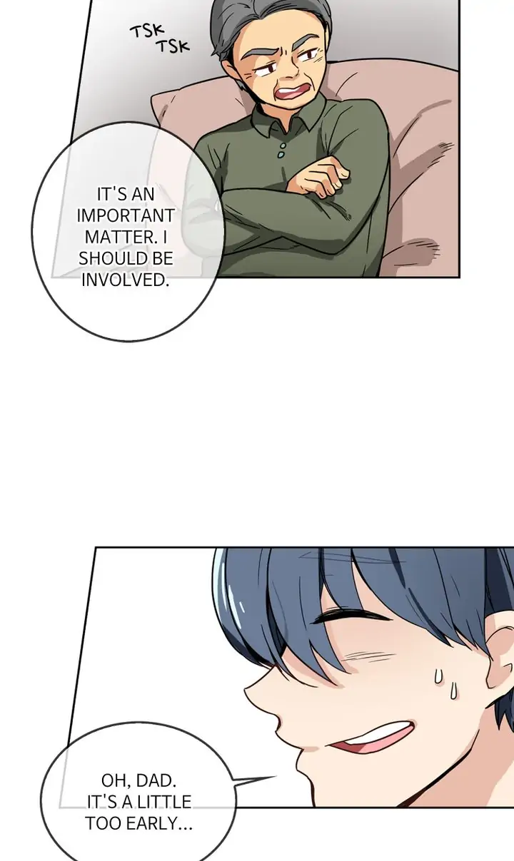 Three’s a Crowd Chapter 23 - page 26