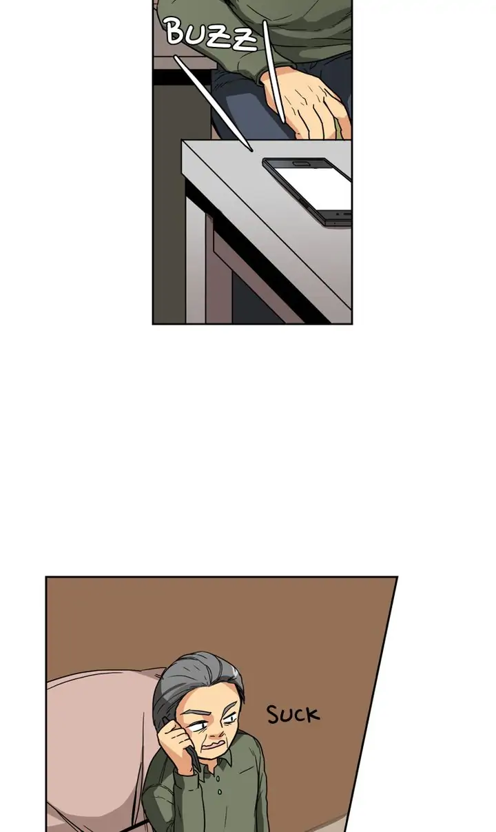 Three’s a Crowd Chapter 23 - page 31