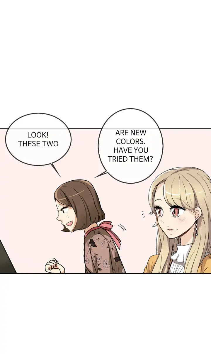Three’s a Crowd Chapter 23 - page 35