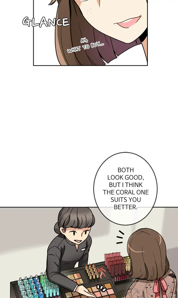 Three’s a Crowd Chapter 23 - page 37