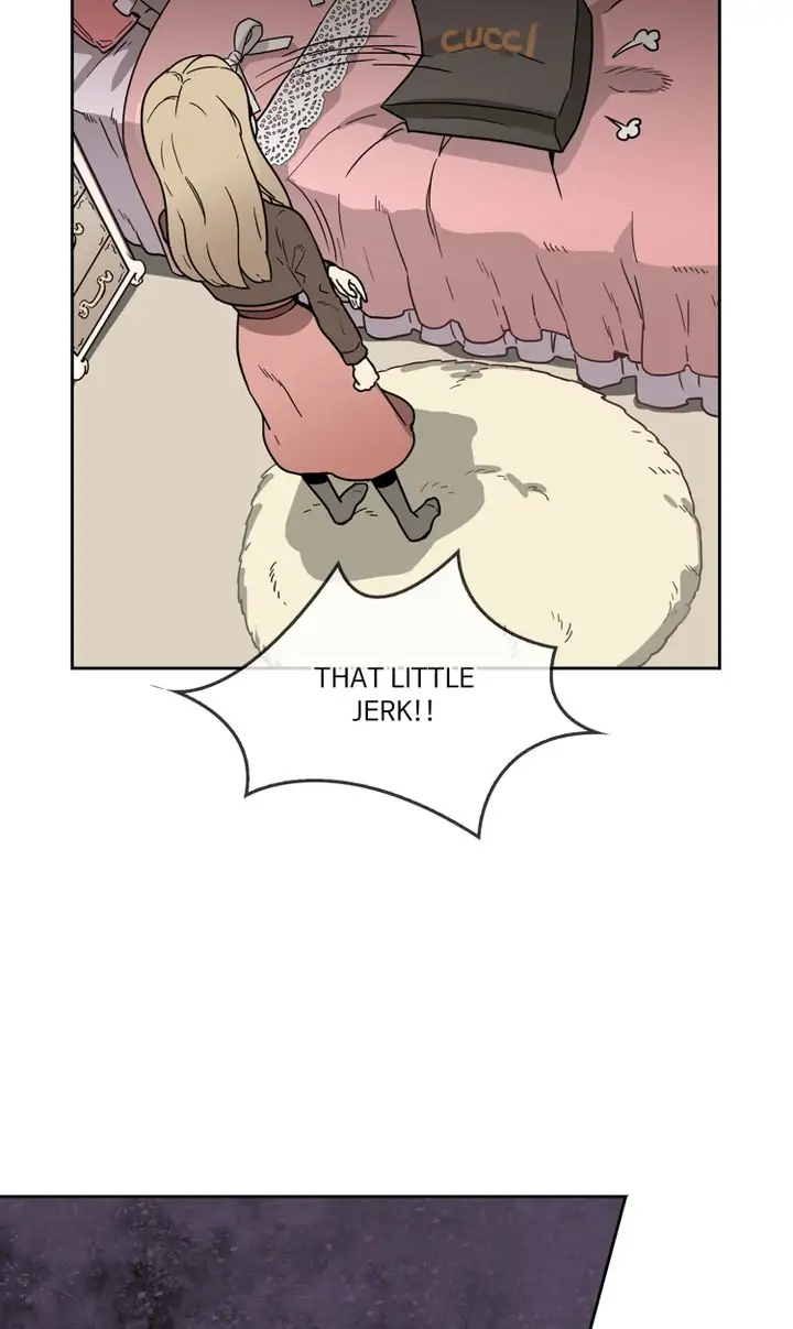 Three’s a Crowd Chapter 23 - page 4