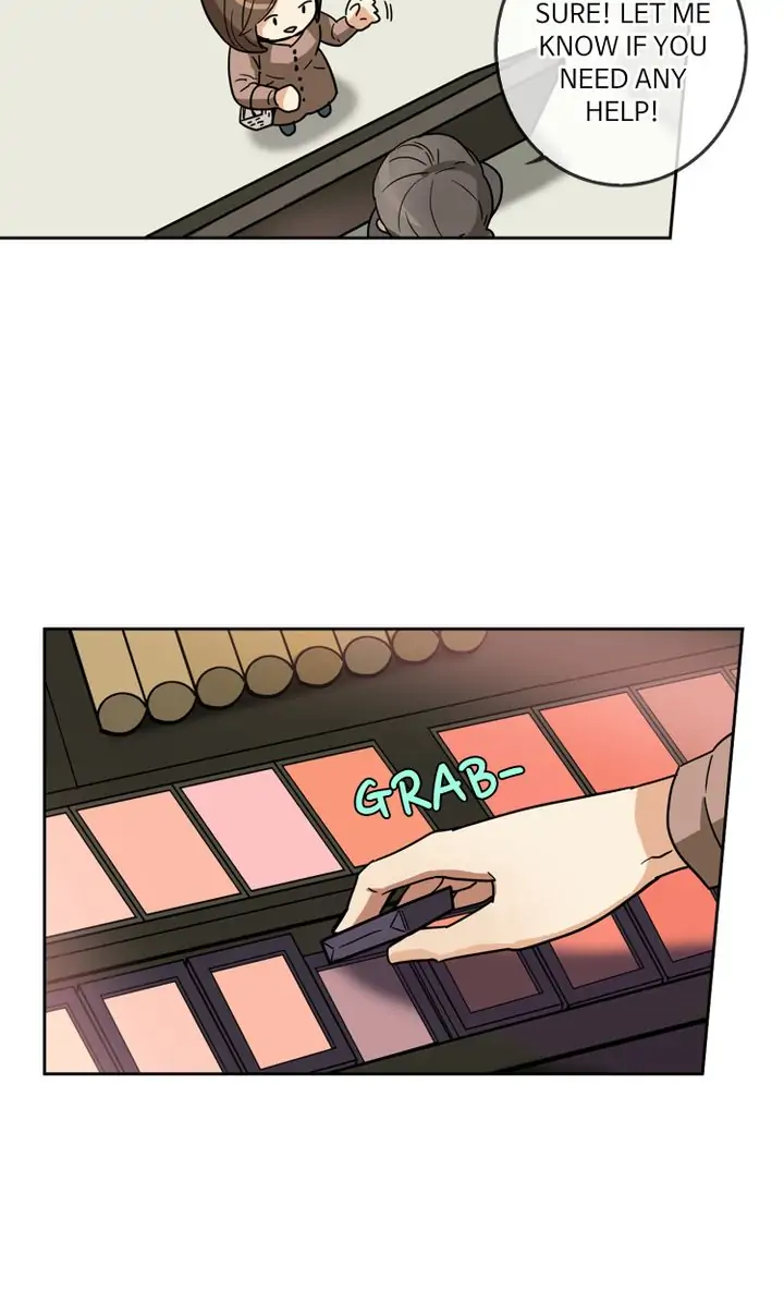 Three’s a Crowd Chapter 23 - page 40