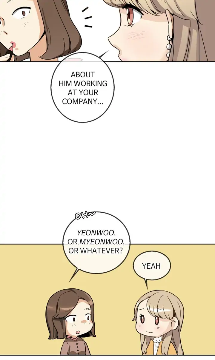 Three’s a Crowd Chapter 23 - page 44