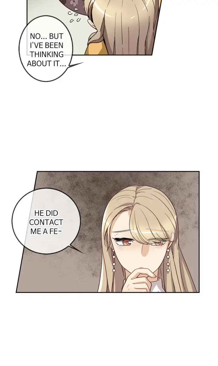 Three’s a Crowd Chapter 23 - page 46