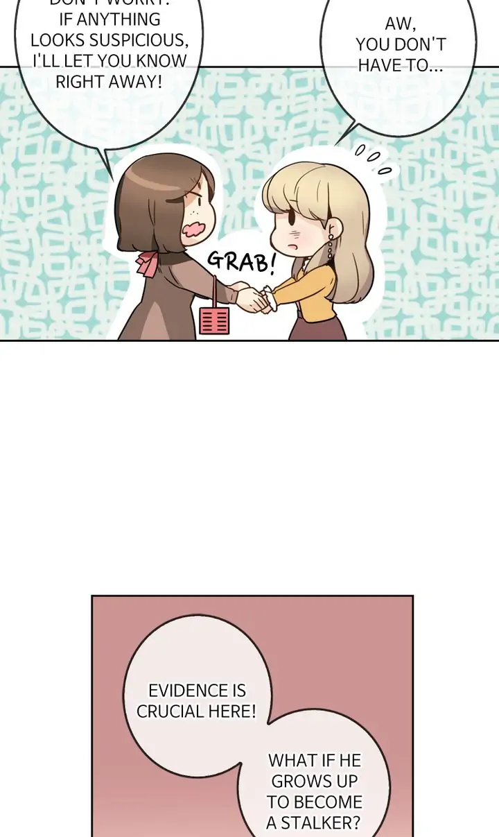 Three’s a Crowd Chapter 23 - page 52