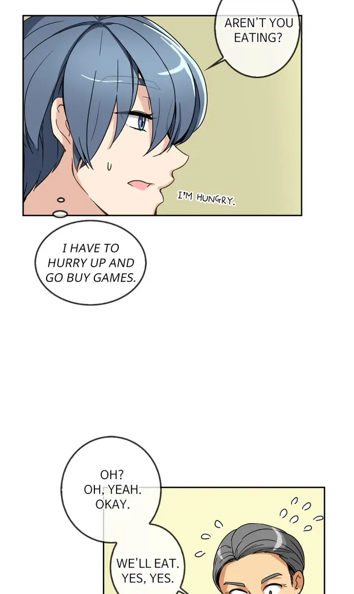 Three’s a Crowd Chapter 23 - page 59