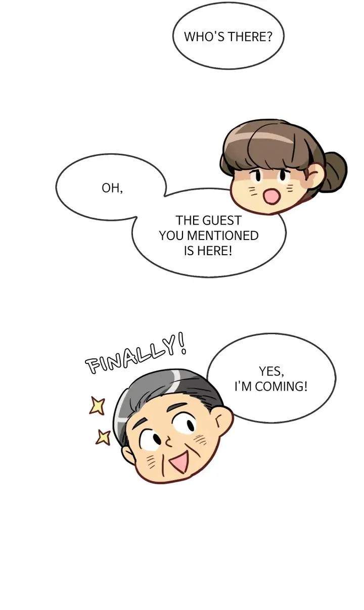 Three’s a Crowd Chapter 23 - page 64