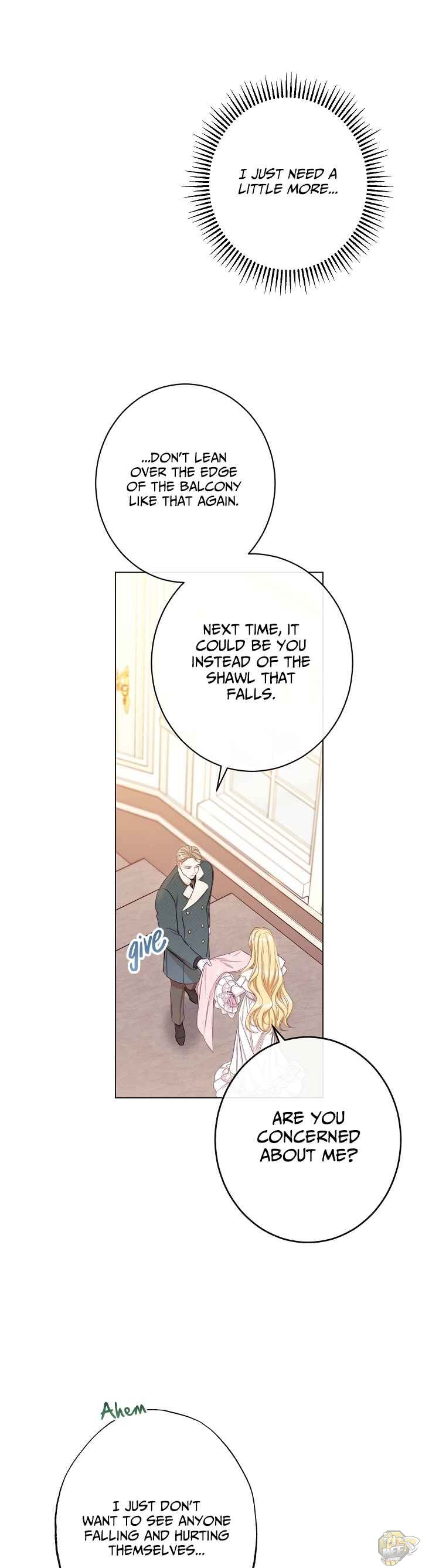 The Villainess Reverses the Hourglass Chapter 52 - page 16