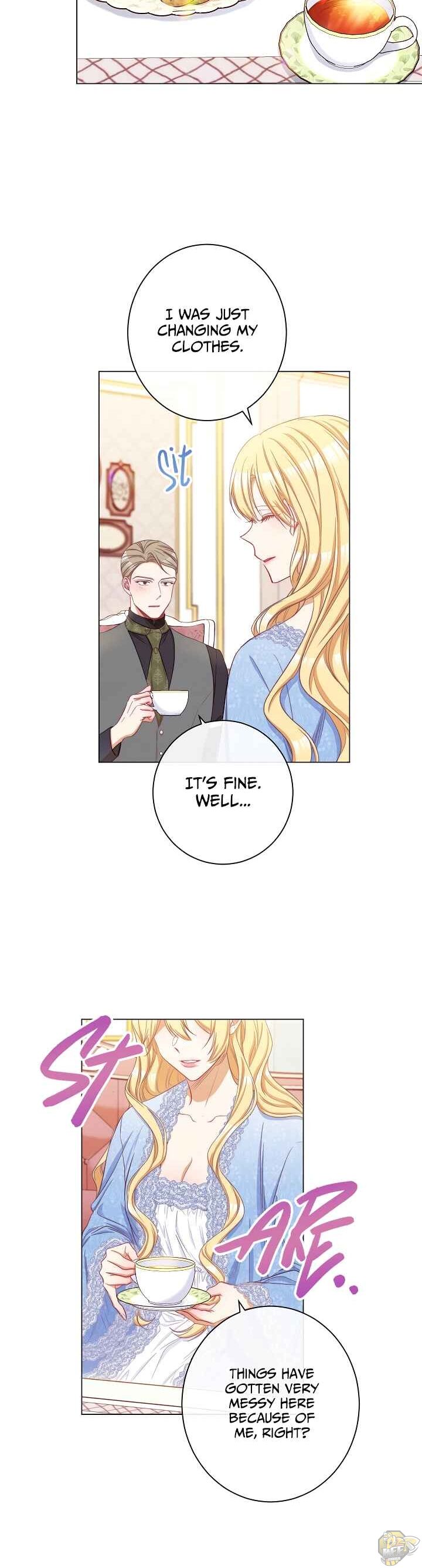 The Villainess Reverses the Hourglass Chapter 52 - page 18