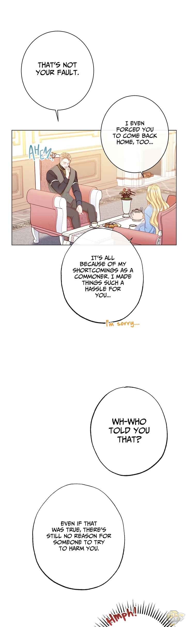The Villainess Reverses the Hourglass Chapter 52 - page 19