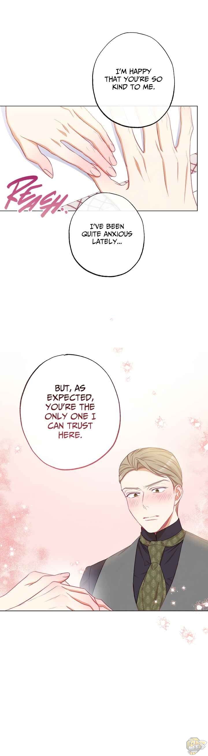 The Villainess Reverses the Hourglass Chapter 52 - page 22