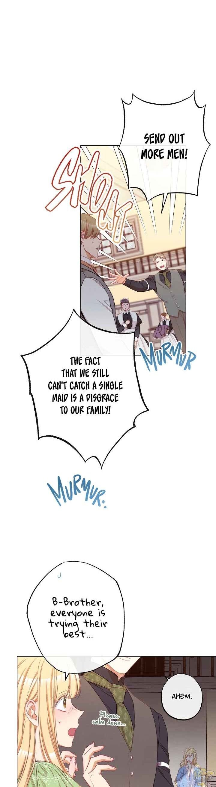 The Villainess Reverses the Hourglass Chapter 52 - page 23