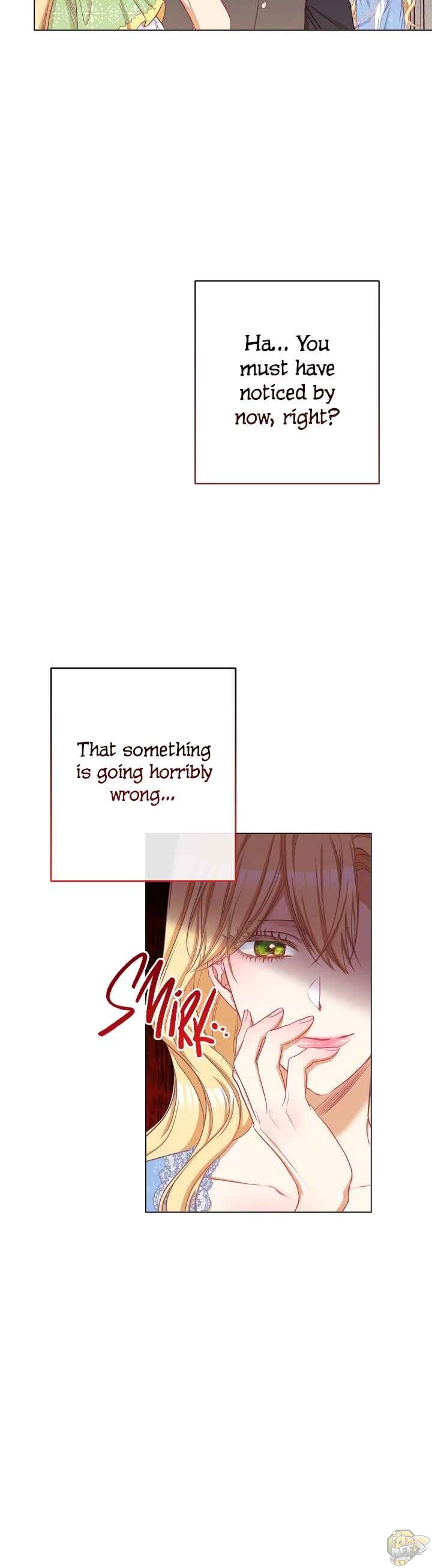 The Villainess Reverses the Hourglass Chapter 52 - page 24
