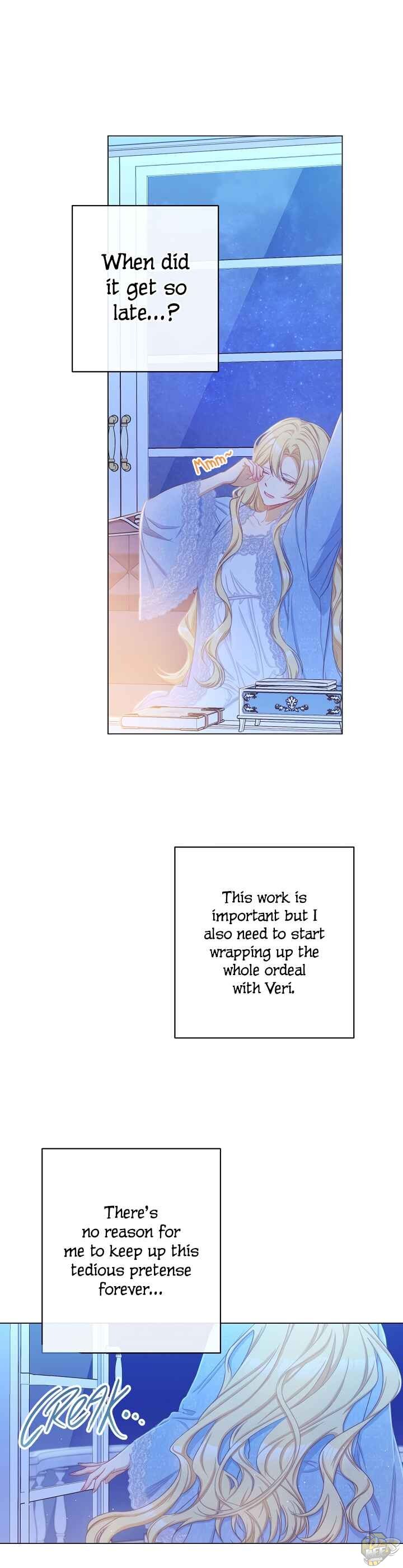 The Villainess Reverses the Hourglass Chapter 52 - page 28