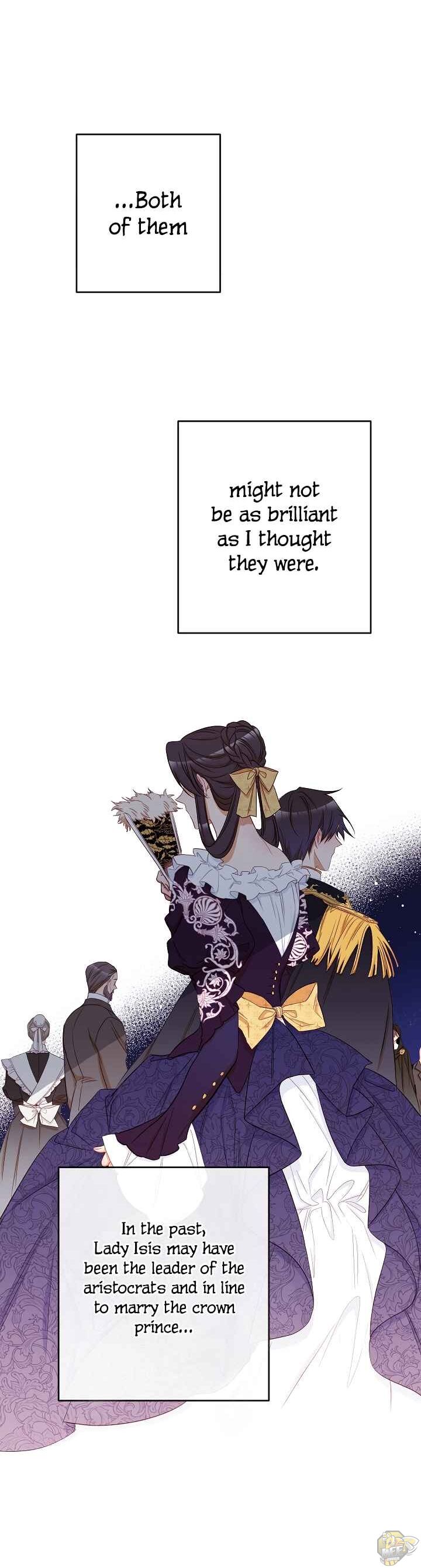 The Villainess Reverses the Hourglass Chapter 52 - page 3