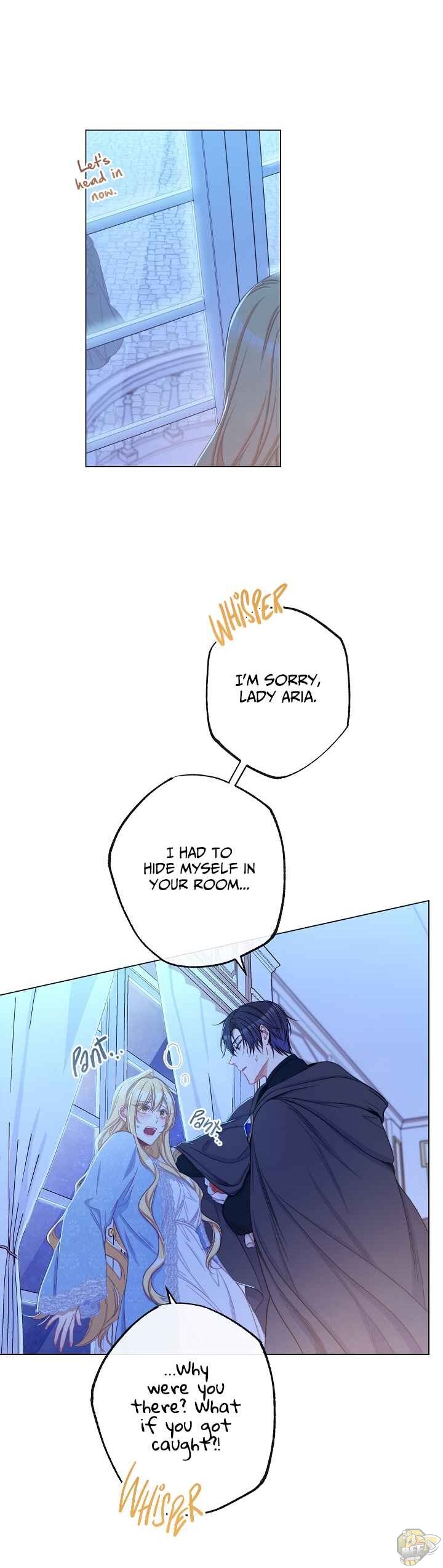 The Villainess Reverses the Hourglass Chapter 52 - page 33