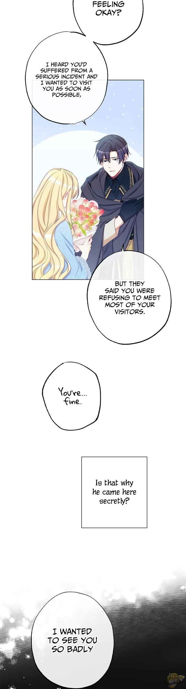 The Villainess Reverses the Hourglass Chapter 52 - page 35