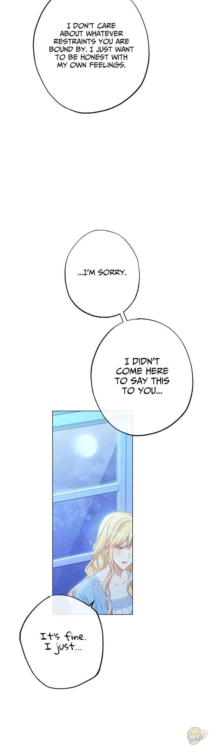 The Villainess Reverses the Hourglass Chapter 52 - page 45