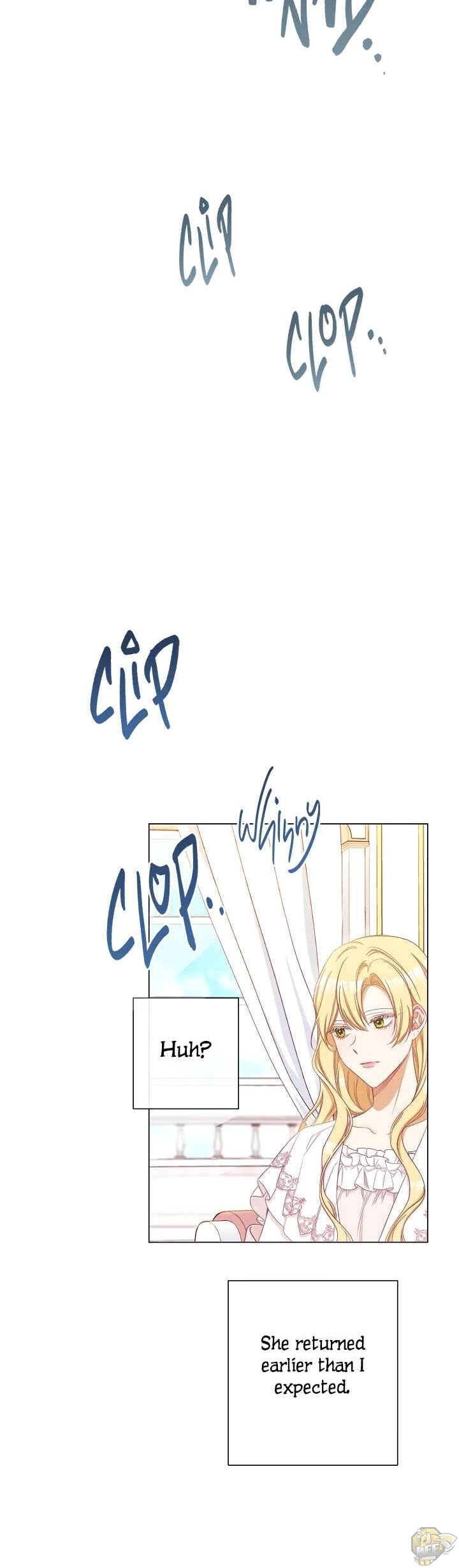 The Villainess Reverses the Hourglass Chapter 52 - page 6