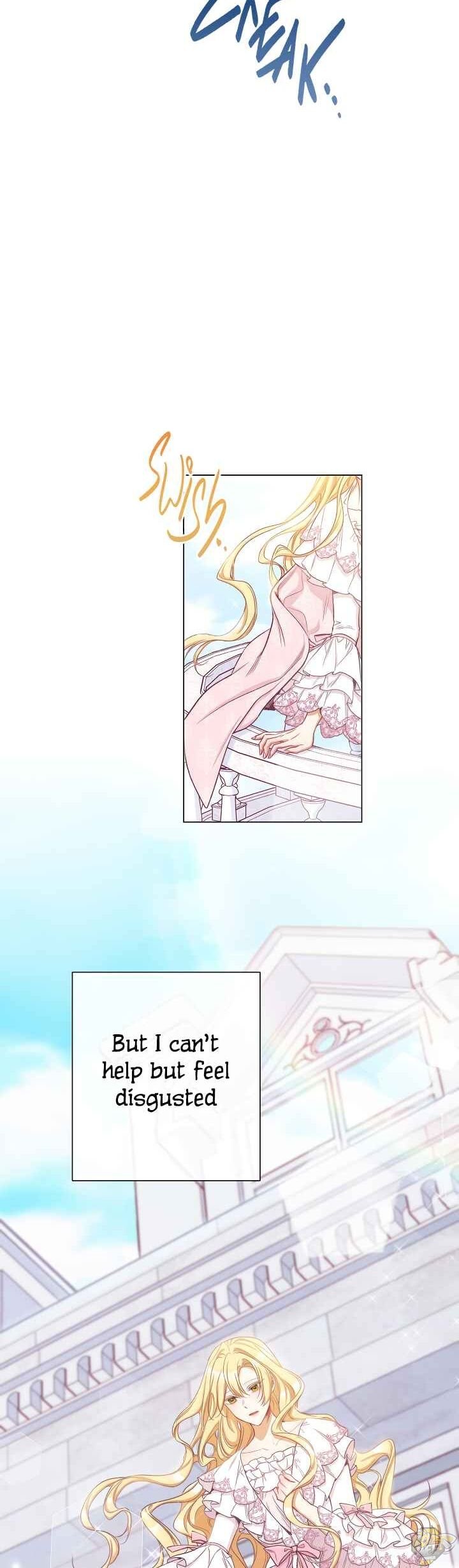 The Villainess Reverses the Hourglass Chapter 52 - page 9