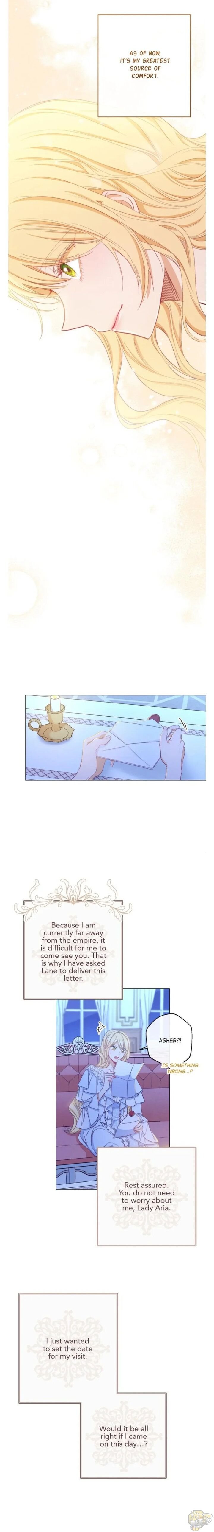 The Villainess Reverses the Hourglass Chapter 59 - page 19