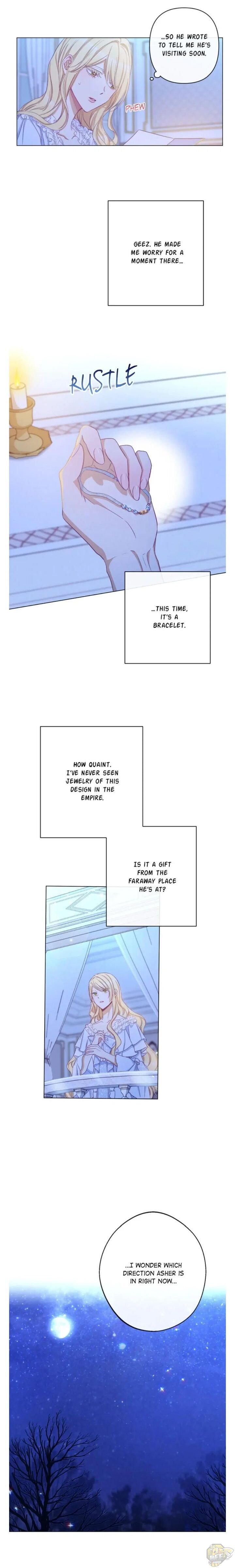 The Villainess Reverses the Hourglass Chapter 59 - page 20