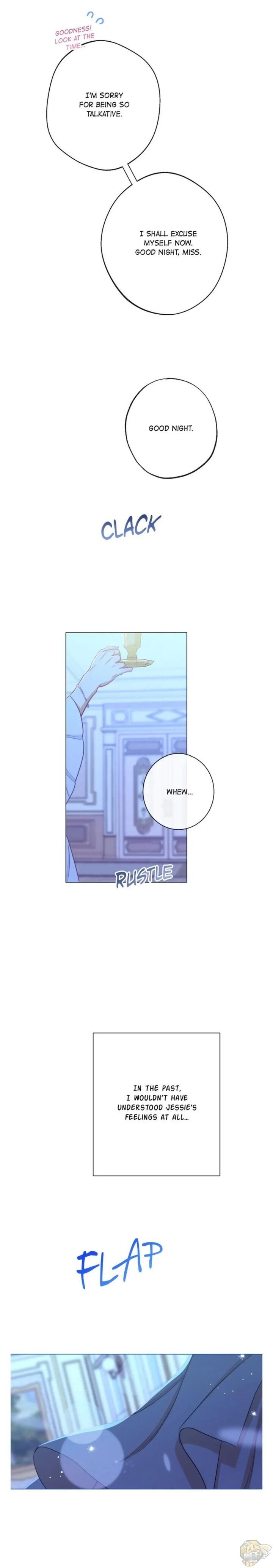 The Villainess Reverses the Hourglass Chapter 59 - page 26