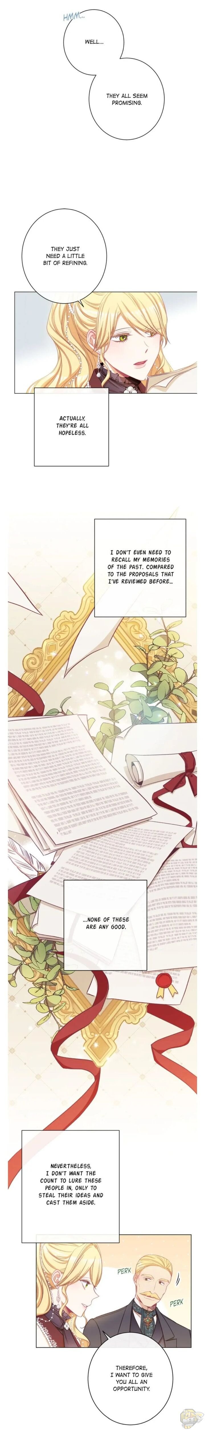 The Villainess Reverses the Hourglass Chapter 59 - page 5