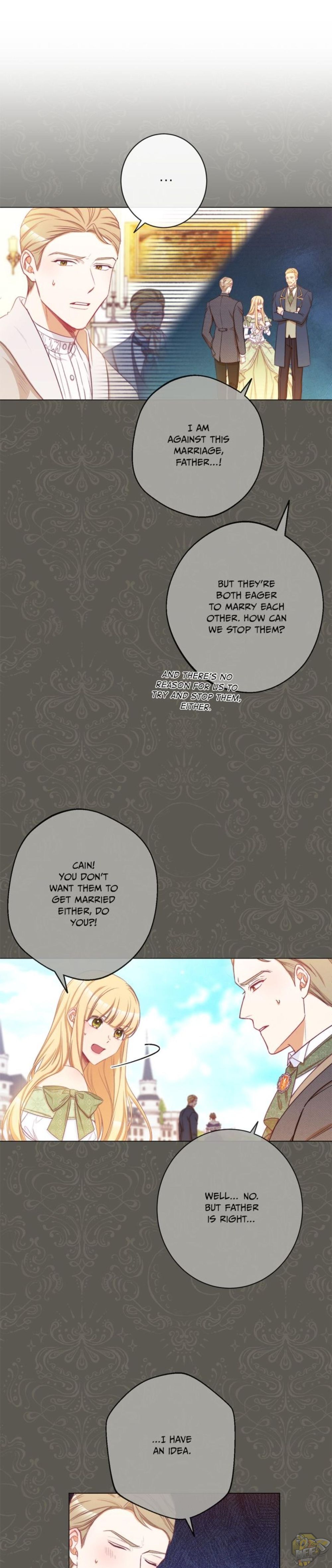 The Villainess Reverses the Hourglass Chapter 61 - page 17