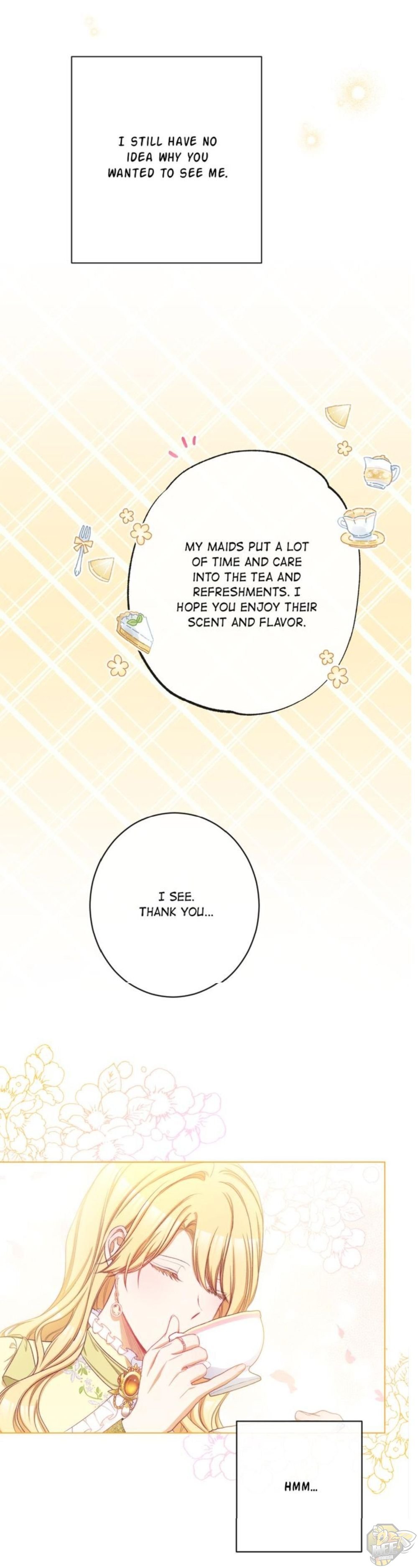 The Villainess Reverses the Hourglass Chapter 61 - page 8