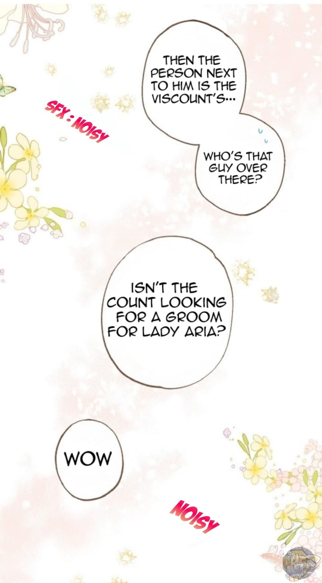 The Villainess Reverses the Hourglass Chapter 57 - page 36