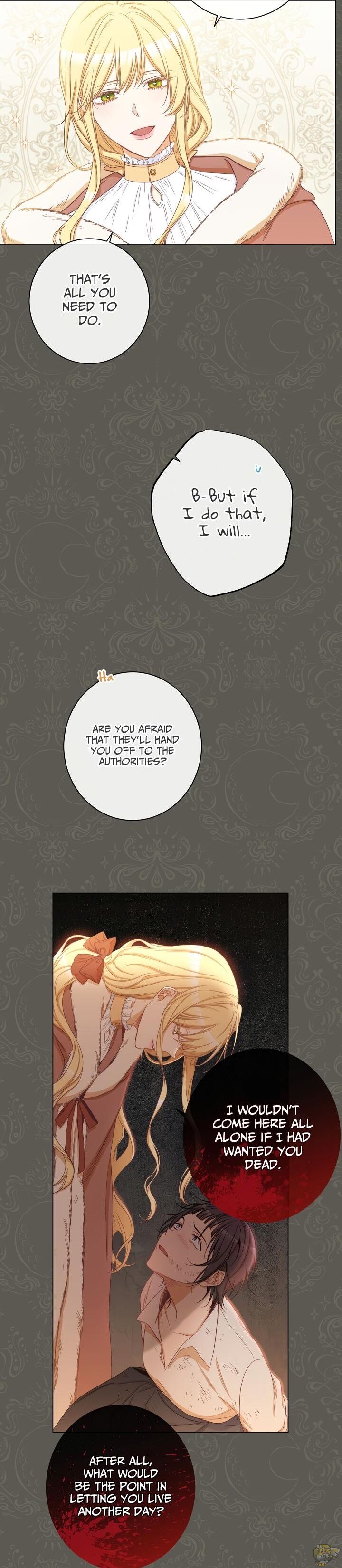 The Villainess Reverses the Hourglass Chapter 53 - page 12