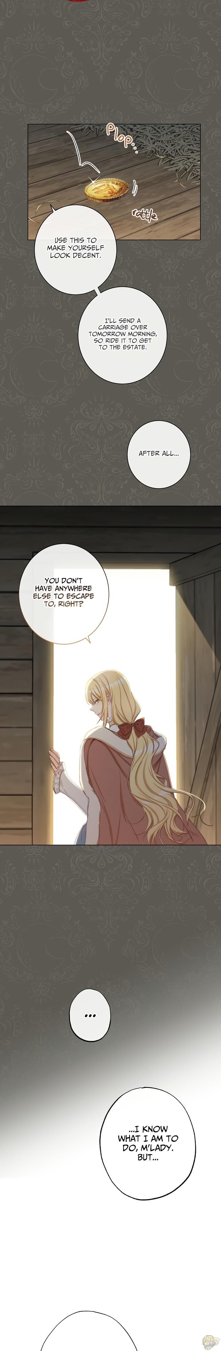 The Villainess Reverses the Hourglass Chapter 53 - page 13